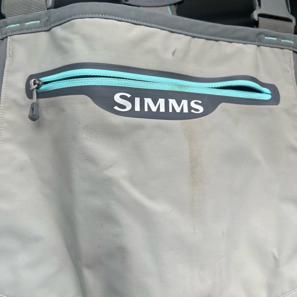 Simms freestone waders - Picture 3 of 7